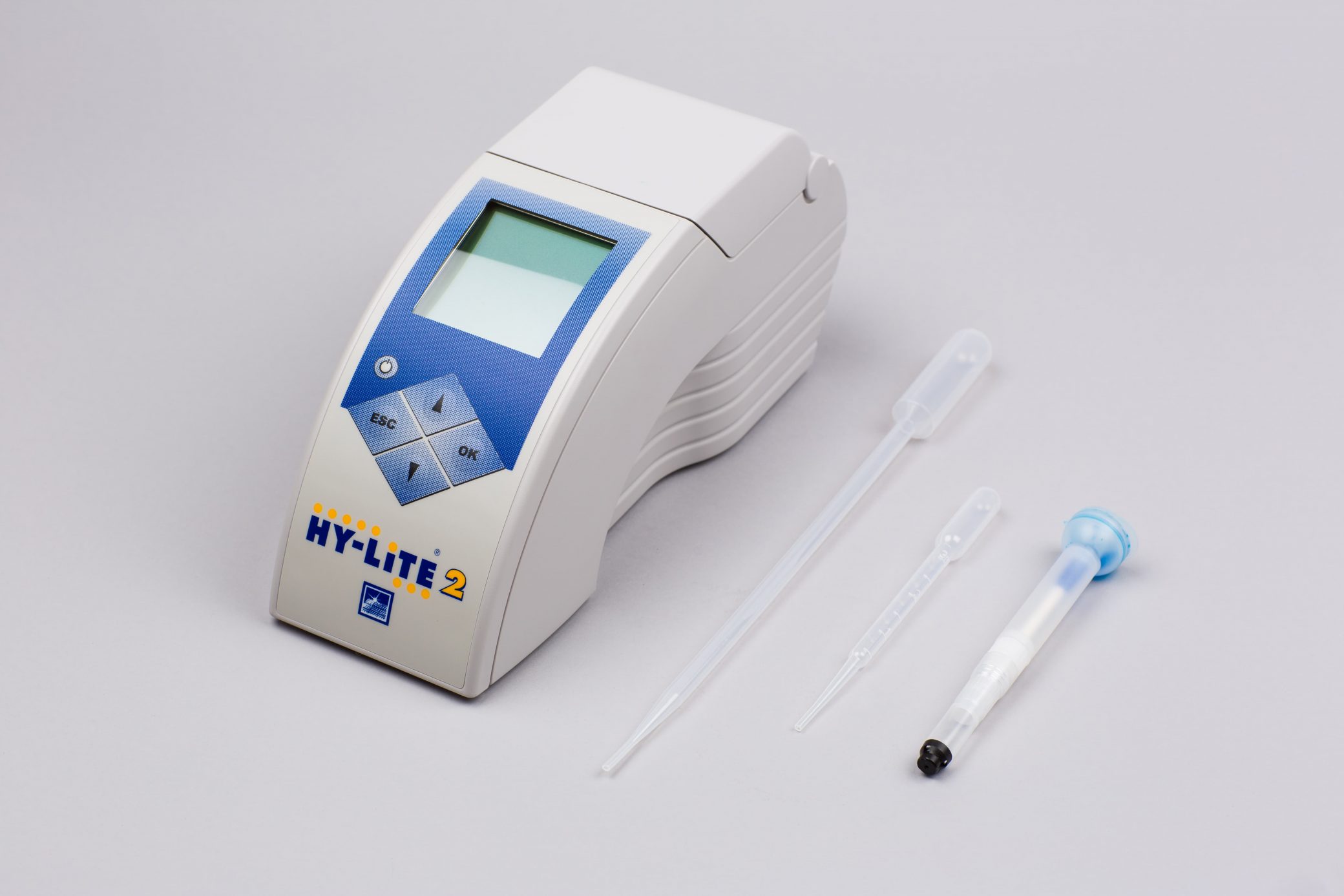 HYLiTE® Luminometer ECHA Microbiology