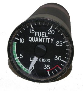Aircraft FQIS Malfunction
